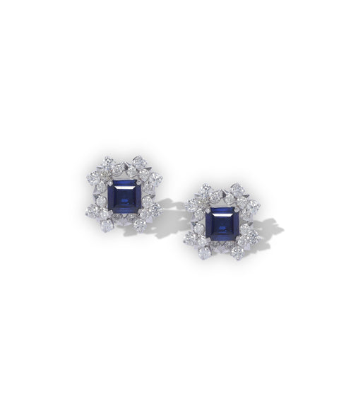 BLUE FIESTA NECKLACE